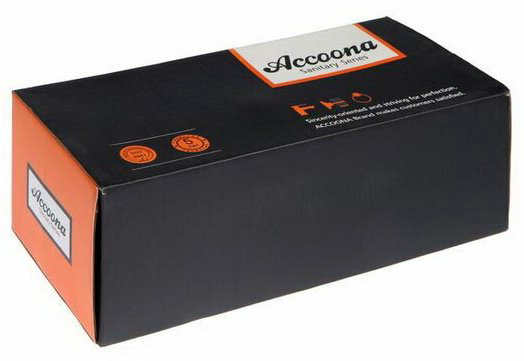 Смеситель для ванны Accoona A7153, латунь, цвет хром купить,NaN