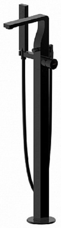 Смеситель для ванны с душем BRAVAT F66061K-B3-ENG однозахватный купить,410760