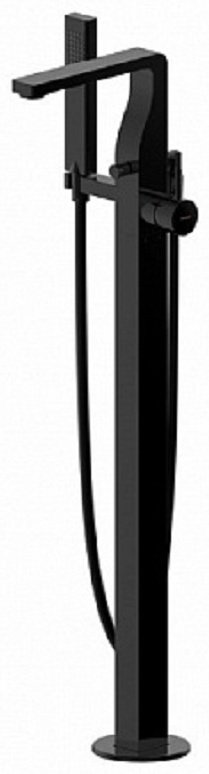 Смеситель для ванны с душем BRAVAT F66061K-B3-ENG однозахватный купить,410760
