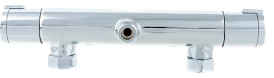 Смеситель для ванны Osgard 39001, латунь, цвет хром