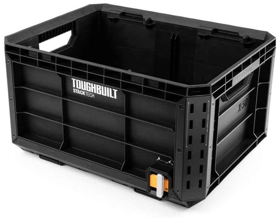 Toughbuilt ящик-переноска TB-B1-X-50 (53.34х40.64х28.95 см) купить,NaN