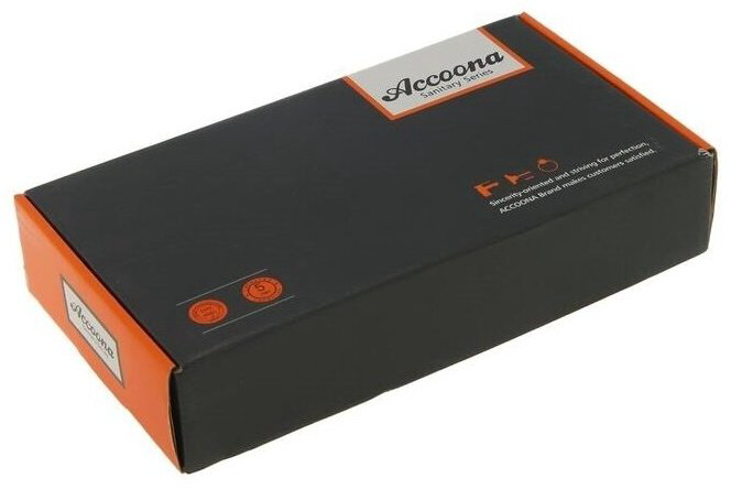 Смеситель для кухни (мойки) Accoona A4101 , однозахватный купить,NaN