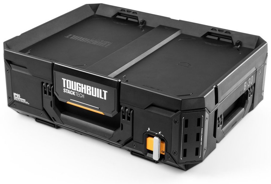 Toughbuilt ящик TB-B1-B-30 (54х41х18 см) купить,NaN