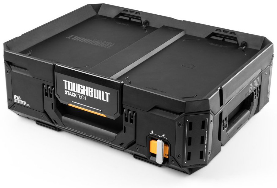 Toughbuilt ящик TB-B1-B-30 (54х41х18 см) купить,NaN