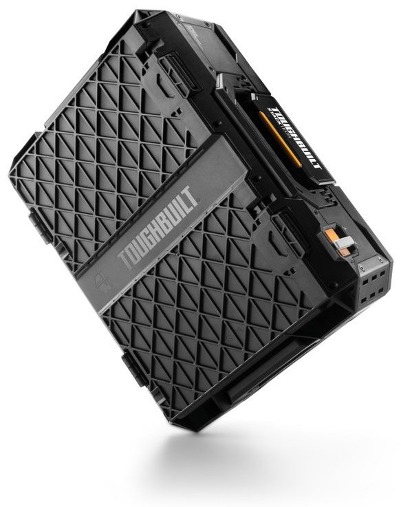 Toughbuilt ящик TB-B1-B-30 (54х41х18 см) купить,NaN