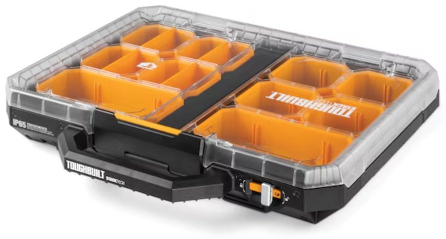 Toughbuilt органайзер TB-B1-O-10 (56х50х35 см) купить,NaN