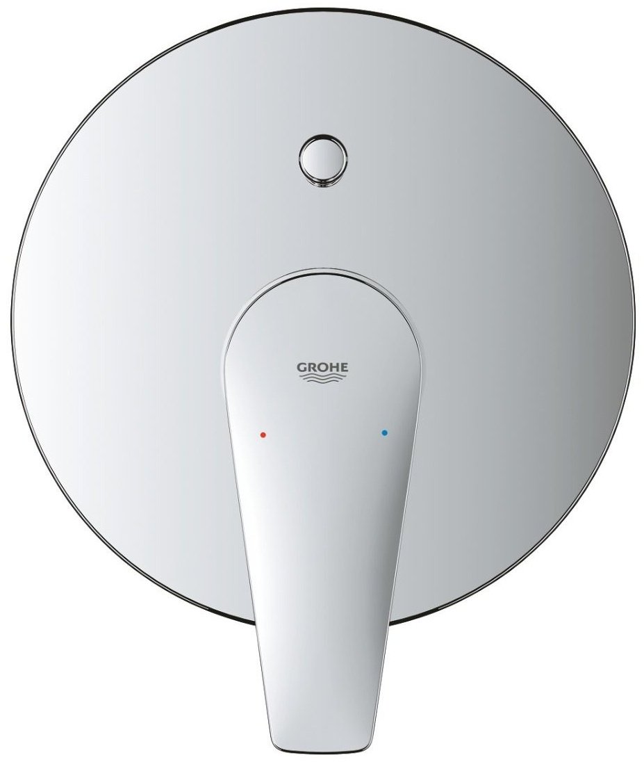 Смеситель для ванны Grohe BauEdge 29079001, однозахватный купить,NaN