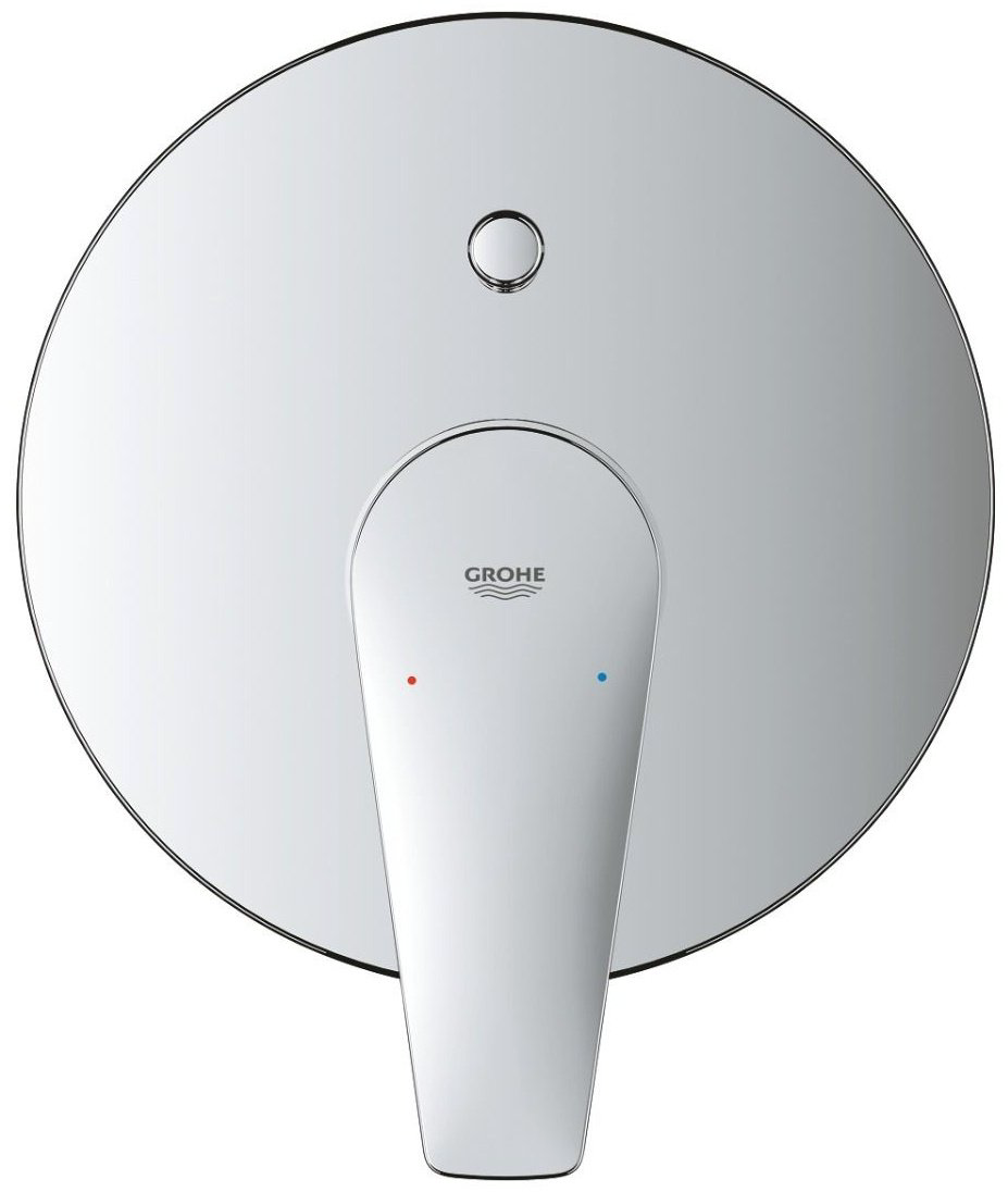 Смеситель для ванны Grohe BauEdge 29079001, однозахватный купить,NaN