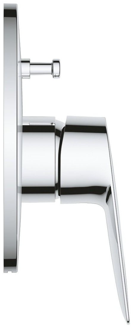 Смеситель для ванны Grohe BauEdge 29079001, однозахватный купить,NaN