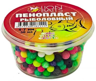Ароматизированная насадка Lion Baits LBPR-007 1 шт купить,NaN