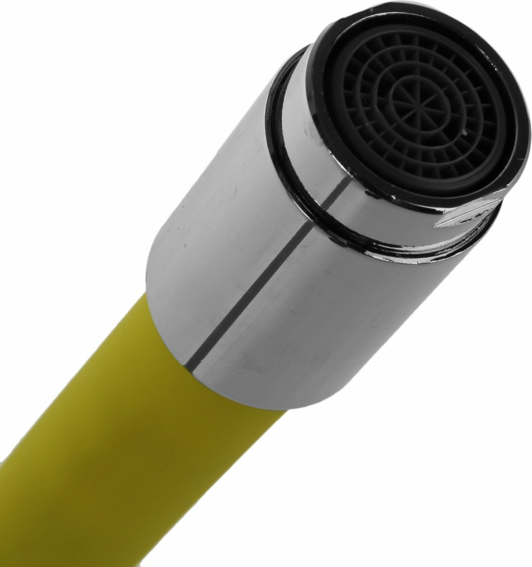 Смеситель с гибким изливом Accoona A4819H, латунь, цвет желтый купить,NaN