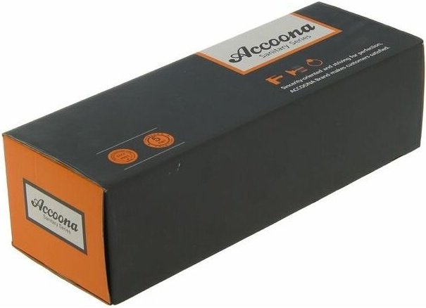 Смеситель для ванны Accoona A7180, двухзахватный купить,NaN