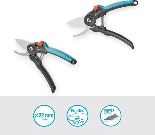 Секатор GARDENA 12241-20 PremiumCut - ForteMarket Секатор GARDENA 12241-20 PremiumCut купить,0