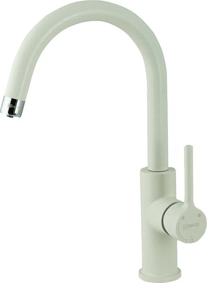 Смеситель для кухни (мойки) Lemark LM3073 "Комфорт", однозахватный купить,62790