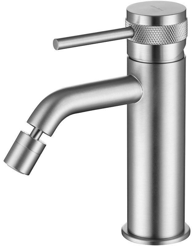 Смеситель для биде ALLEN BRAU 5.31A04-BN PRIORITY 3.0, латунь, цвет никель