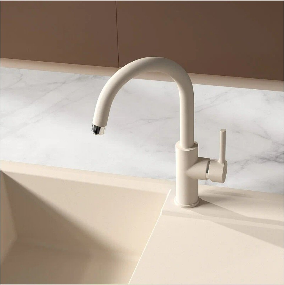 Смеситель для кухни (мойки) Lemark LM3073 "Комфорт", однозахватный купить,62790