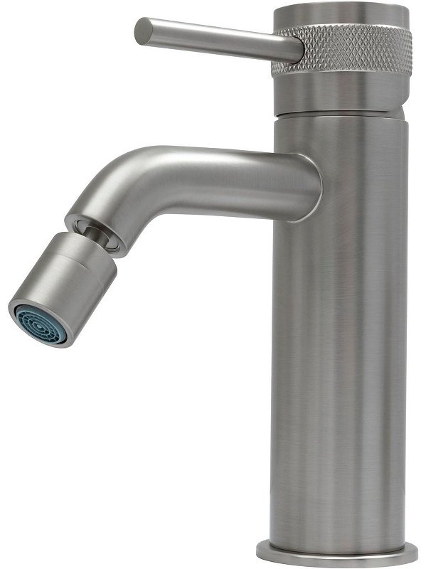 Смеситель для биде ALLEN BRAU 5.31A04-BN PRIORITY 3.0, латунь, цвет никель купить,0