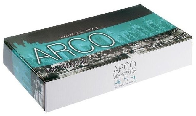 Смеситель для раковины (умывальника) ARCO А4014, однозахватный купить,NaN