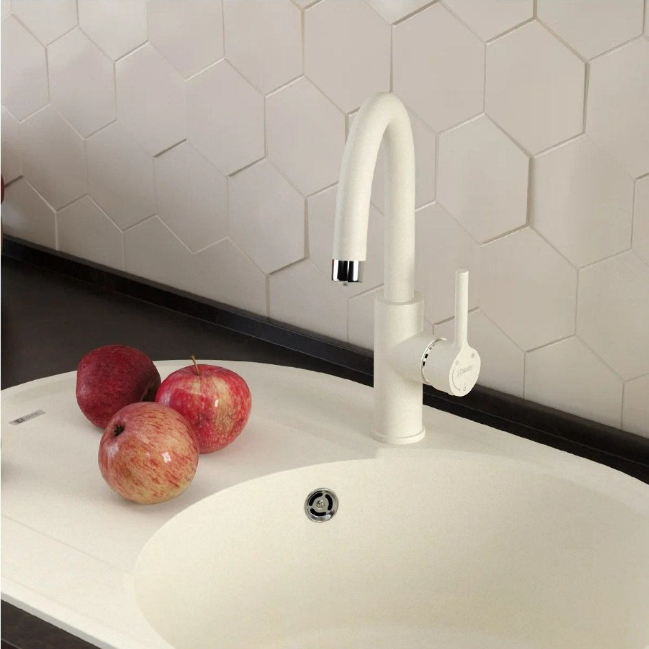 Смеситель для кухни (мойки) Lemark LM3073 "Комфорт", однозахватный купить,62790