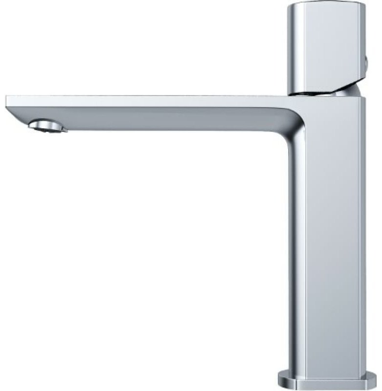 Смеситель для раковины (умывальника) Mixline ML27-04 550763, однозахватный купить,NaN
