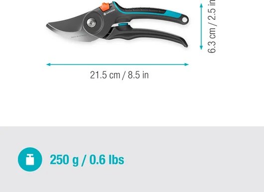 Секатор GARDENA 12251-20 PremiumCut Pro