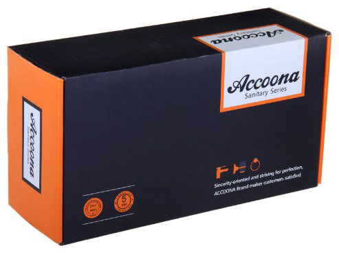 Смеситель для раковины (умывальника) Accoona A9490-2 , однозахватный купить,NaN