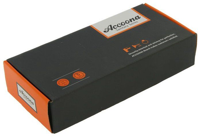 Смеситель для кухни (мойки) Accoona A4141, однозахватный купить,NaN