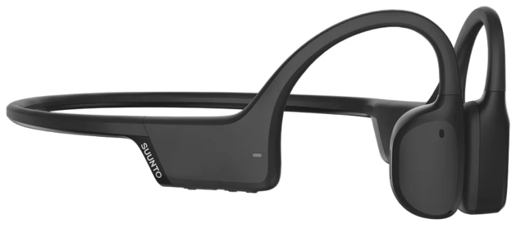 Наушники Suunto Sonic SS050946000 Black купить,84900