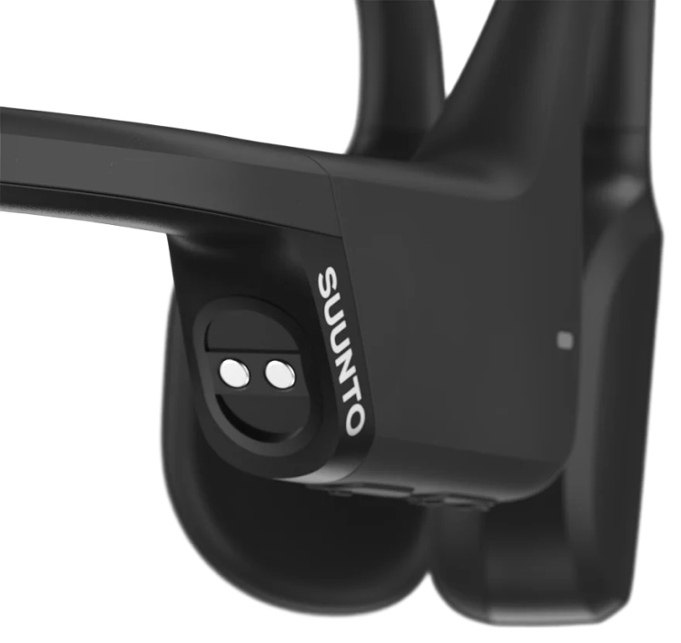 Наушники Suunto Sonic SS050946000 Black купить,84900