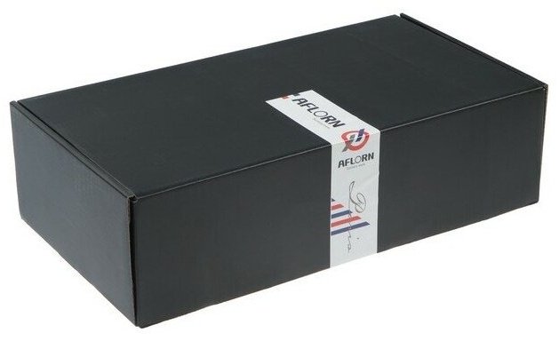 Смеситель для ванны Aflorn AF17008, латунь, цвет хром купить,NaN