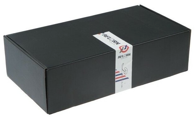 Смеситель для ванны Aflorn AF17008, латунь, цвет хром купить,NaN