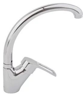 Смеситель для кухни (мойки) ARCO А40 01 цвет хром, однозахватный
