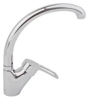 Смеситель для кухни (мойки) ARCO А40 01 цвет хром, однозахватный