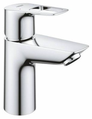 Смеситель для раковины (умывальника) Grohe BauLoop 23337001, однозахватный купить,53500