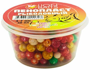 Ароматизированная насадка Lion Baits LBPR-014 1 шт купить,NaN