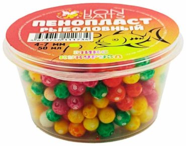 Ароматизированная насадка Lion Baits LBPR-011 1 шт купить,NaN