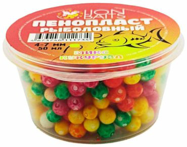 Ароматизированная насадка Lion Baits LBPR-011 1 шт купить,NaN
