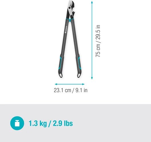 Сучкорез GARDENA 12051-20 EnergyCut Pro L купить,0