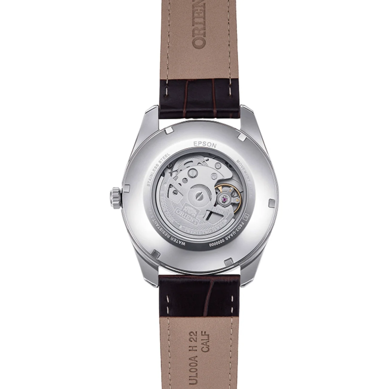 Часы механические Orient Contemporary RA-BA0005S30B купить,134400