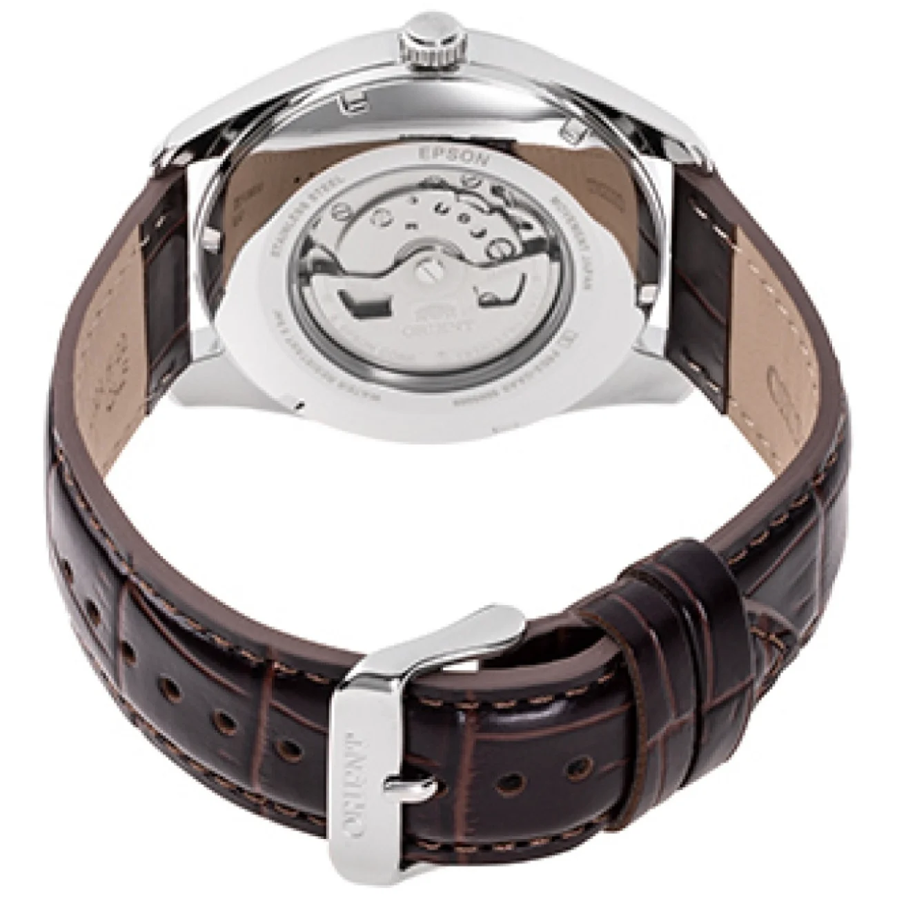 Часы механические Orient Contemporary RA-BA0005S30B купить,134400