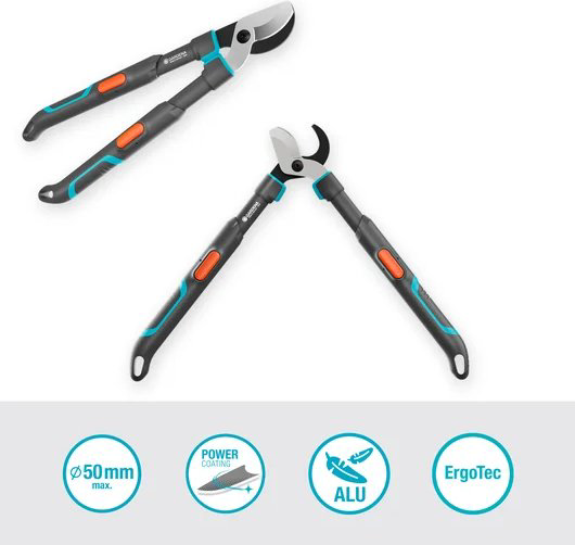 Сучкорез GARDENA 12040-20 Telecut Pro s купить,31990