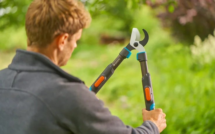 Сучкорез GARDENA 12040-20 Telecut Pro s купить,0