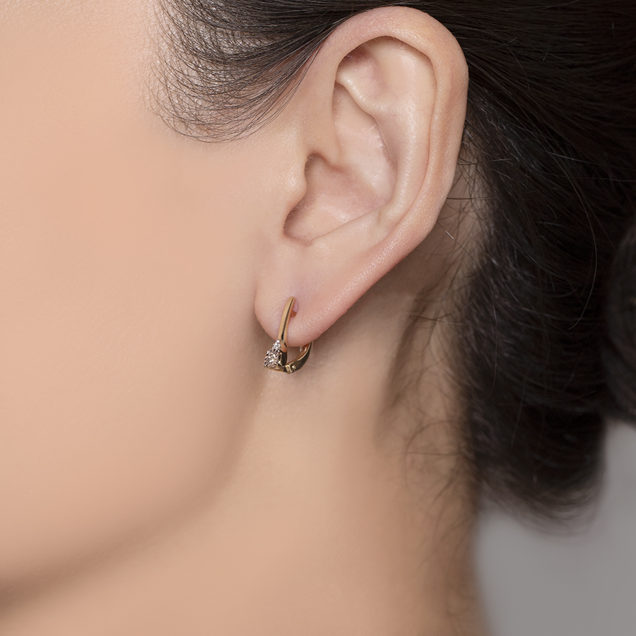Серьги Imperial С3536-0320 1.87гр купить,NaN