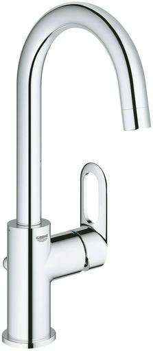 Смеситель для раковины (умывальника) Grohe BauLoop 23763000 однозахватный
