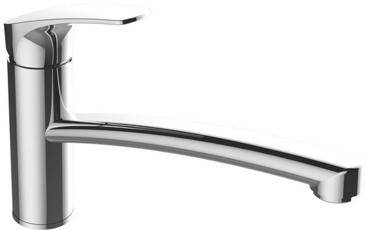 Смеситель для кухни (мойки) Aquanet AF330-40C, однозахватный