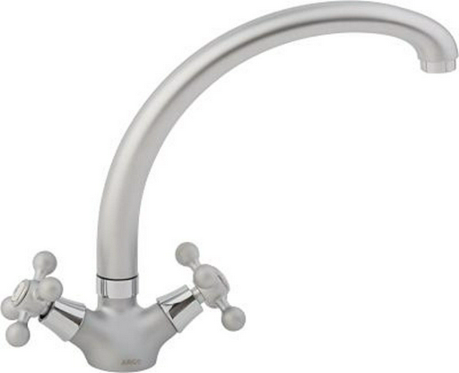Смеситель для кухни (мойки) ARCO А4515М, двухзахватный