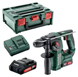 Перфоратор Metabo BH 12 BL 16 600207500 1.3 Дж, SDS-Plus