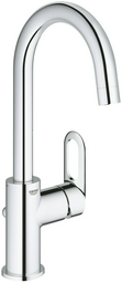 Смеситель для раковины (умывальника) Grohe BauLoop 23763000 однозахватный