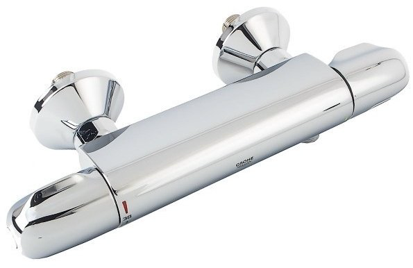 Смеситель для душа Grohe Grohtherm 1000 34143003, двухзахватный купить,159700