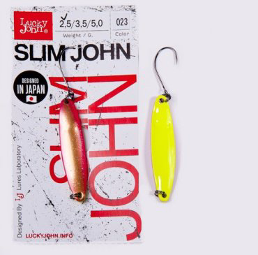 Lucky John Slim John LJSJ35-023 купить,NaN